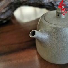 Ấm Tử Sa Hán Phong Âm AM141 - 150ml - Giải Hoàn Nê
