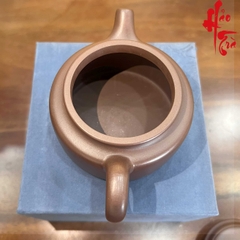 Ấm Tử Sa Đức Chung AM142 - 170ml - Đáy Tào Thanh Nê
