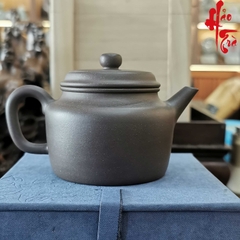 Ấm Tử Sa Đức Chung AM148 - 150ml - Thanh Tro Đoàn Nê