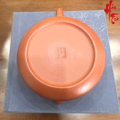 Ấm Tử Sa Tỉnh Lan AM149 - 130ml - Chu Nê