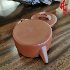 Ấm Tử Sa Hán Ngõa AM150 - 130ml - Chu Nê