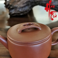 Ấm Tử Sa Hán Ngõa AM150 - 130ml - Chu Nê