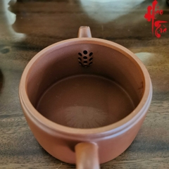 Ấm Tử Sa Hán Ngõa AM150 - 130ml - Chu Nê