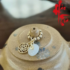 Ấm Tử Sa Cung Đăng AM152 - 120ml - Hoàng Đoàn Nê