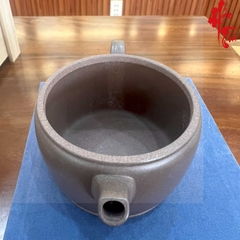 Ấm Tử Sa Hán Ngõa AM153 - 140ml - Thanh Đoàn Nê