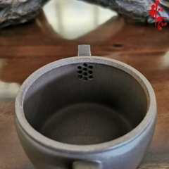 Ấm Tử Sa Hán Ngõa AM153 - 140ml - Thanh Đoàn Nê