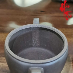 Ấm Tử Sa Hán Ngõa AM153 - 140ml - Thanh Đoàn Nê