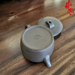 Ấm Tử Sa Hán Ngõa AM153 - 140ml - Thanh Đoàn Nê