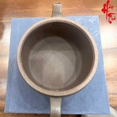 Ấm Tử Sa Hán Ngõa AM153 - 140ml - Thanh Đoàn Nê