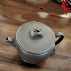 Ấm Tử Sa Hán Ngõa AM153 - 140ml - Thanh Đoàn Nê