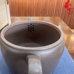Ấm Tử Sa Hán Ngõa AM153 - 140ml - Thanh Đoàn Nê