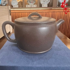 Ấm Tử Sa Hán Ngõa AM153 - 140ml - Thanh Đoàn Nê