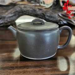 Ấm Tử Sa Hán Ngõa AM153 - 140ml - Thanh Đoàn Nê