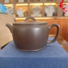 Ấm Tử Sa Hán Ngõa AM153 - 140ml - Thanh Đoàn Nê