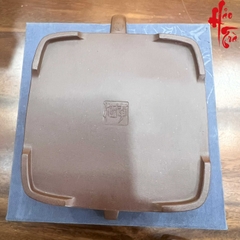 Ấm Tử Sa Tiểu Tứ Phương AM155 - 160ml - Lão Tử Nê