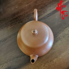 Ấm Tử Sa Quân Đức AM157 - 150ml - Chu Nê