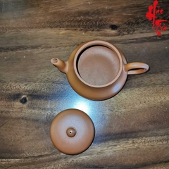 Ấm Tử Sa Quân Đức AM157 - 150ml - Chu Nê