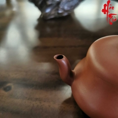 Ấm Tử Sa Quân Đức AM157 - 150ml - Chu Nê