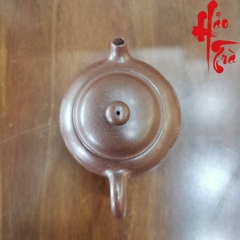 Ấm Tử Sa Viên Đỉnh AM158 - 150ml - Lão Tử Nê