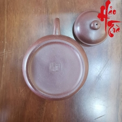 Ấm Tử Sa Viên Đỉnh AM158 - 150ml - Lão Tử Nê
