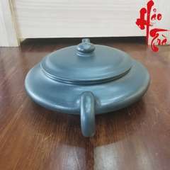 Ấm Tử Sa Hư Biền AM160 - 100ml - Lục Nê