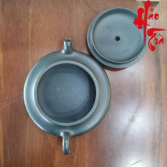 Ấm Tử Sa Hư Biền AM160 - 100ml - Lục Nê