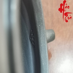 Ấm Tử Sa Hư Biền AM160 - 100ml - Lục Nê