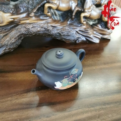 Ấm Tử Sa AM168 - 250ml