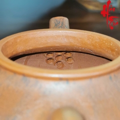 Ấm Tử Sa AM171 - 140ml