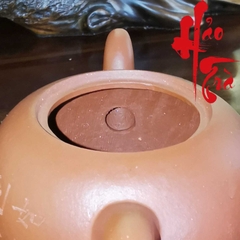 Ấm Tử Sa AM175 - 200ml