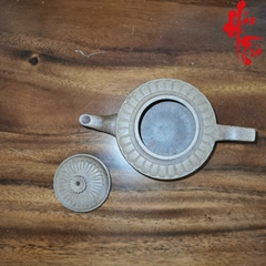 Ấm Tử Sa AM176 - 210ml