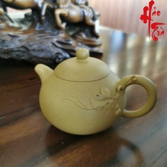 Ấm Tử Sa AM179 - 220ml