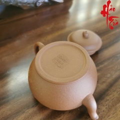 NH1 Ấm Tử Sa Khắc Lá AM183 - 160ml