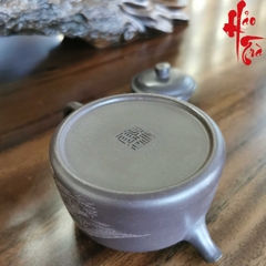 Ấm Tử Sa AM186 - 150ml