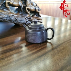 Ấm Tử Sa AM186 - 150ml