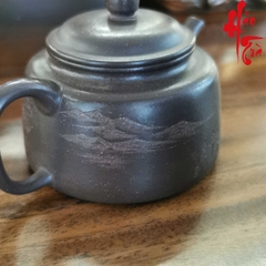 Ấm Tử Sa AM186 - 150ml