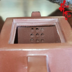 Ấm Tử Sa AM193 - 170ml