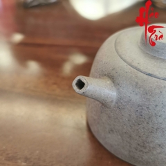 Ấm Tử Sa AM198 - 200ml