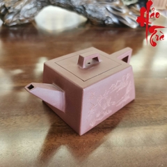 Ấm Tử Sa AM205 - 210ml