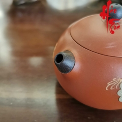 Ấm Tử Sa AM206 - 200ml