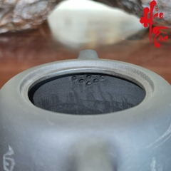 Ấm Tử Sa AM208 - 280ml