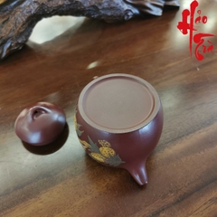 Ấm Tử Sa AM214 - 300ml