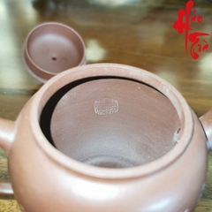 Ấm Tử Sa AM216 - 210ml