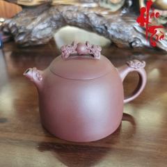 Ấm Tử Sa AM231 - 180ml