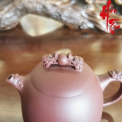Ấm Tử Sa AM231 - 180ml
