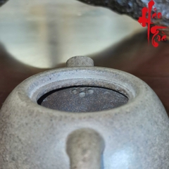 Ấm Tử Sa AM237 - 120ml