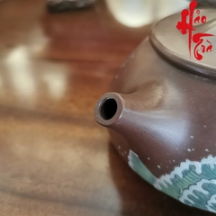 Ấm Tử Sa AM241 - 460ml
