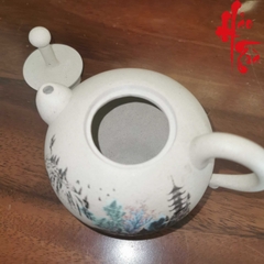 Ấm Tử Sa AM246 - 290ml