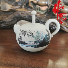 Ấm Tử Sa AM246 - 290ml