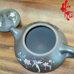 Ấm Tử Sa AM248 - 330ml